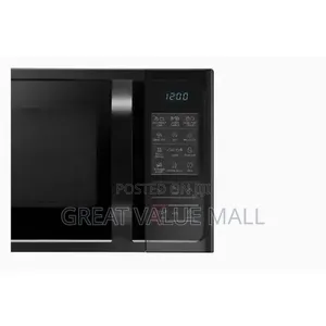 Samsung Smart 28L Combination Digital Microwave Oven - 1400W