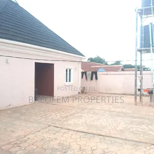 Furnished 1bdrm Bungalow in Balofem Properties &, Abeokuta North