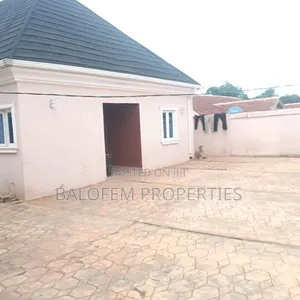 Furnished 1bdrm Bungalow in Balofem Properties &, Abeokuta North