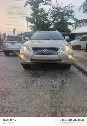 Lexus RX 2015