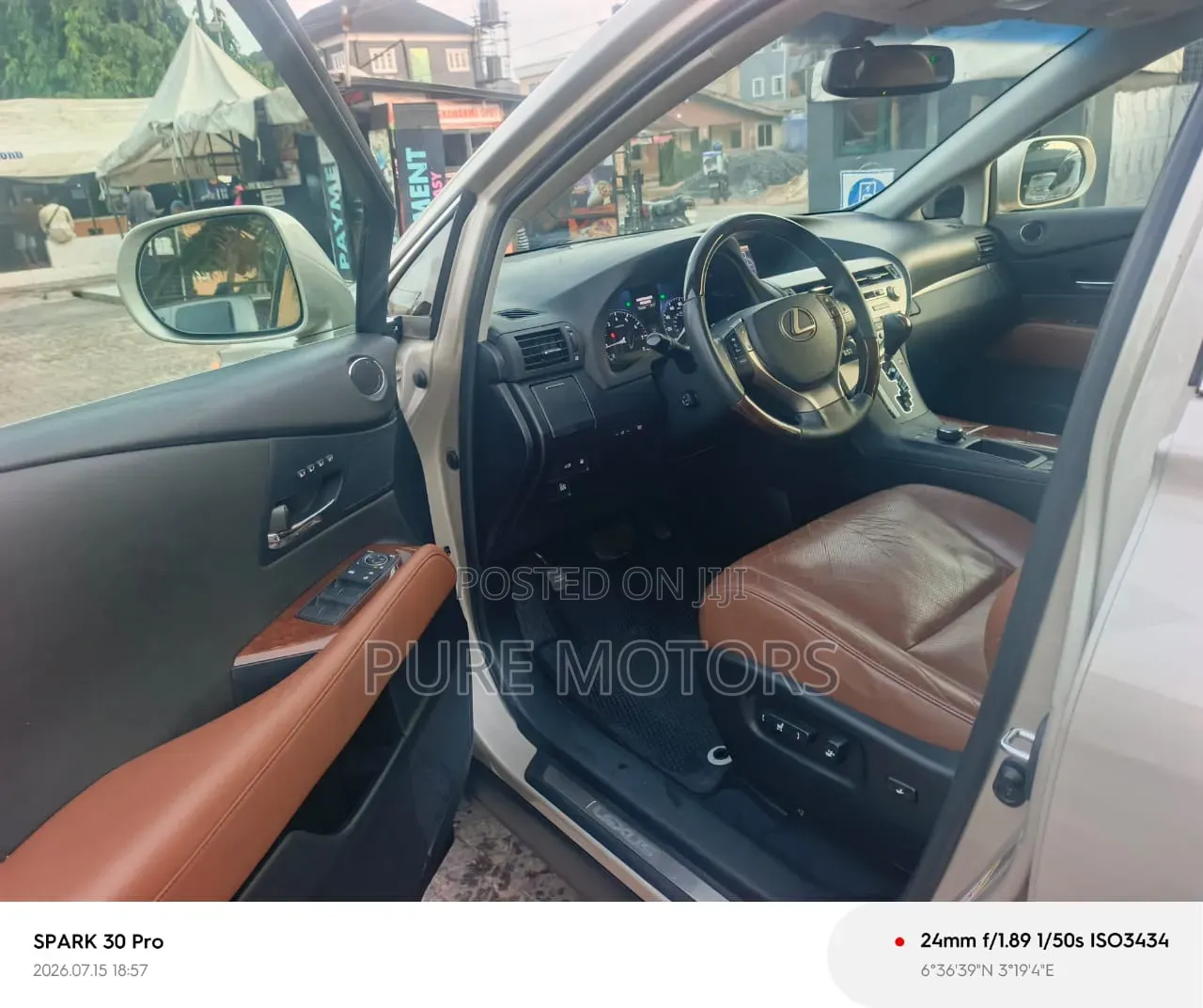 Lexus RX 2015