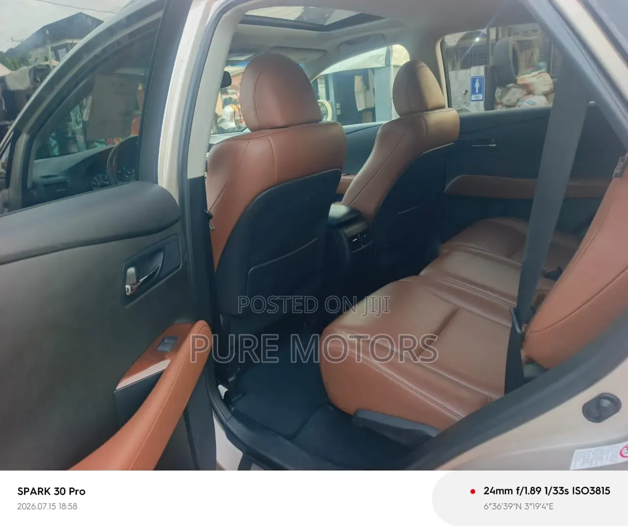 Lexus RX 2015