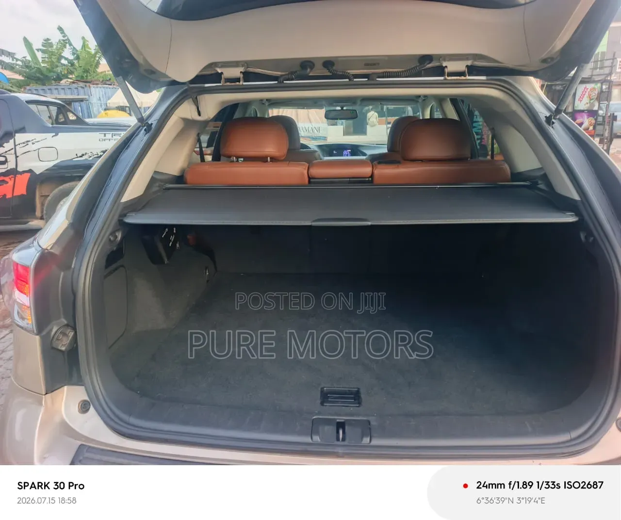 Lexus RX 2015
