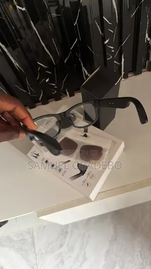 Ai Smart Glass