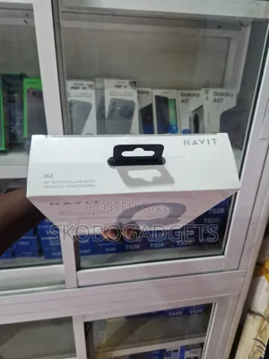 Brand New Havit I62 Wireless Bluetooth Headphones.