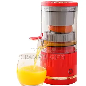 Portable Electric Juicer