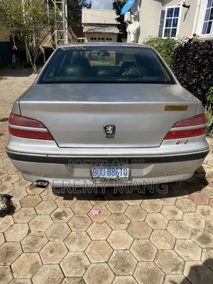 Peugeot 406 2022 Silver