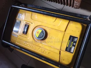 Generator in Good Shape
