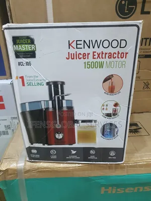 Kenwood Juice Extractor
