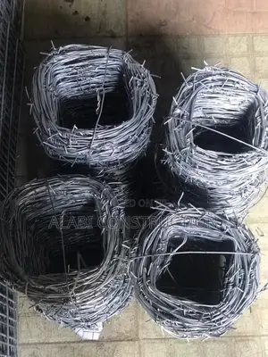 Original Barbed Wire 80mm Fence Wire