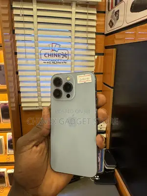 Apple iPhone 13 Pro 256 GB Blue