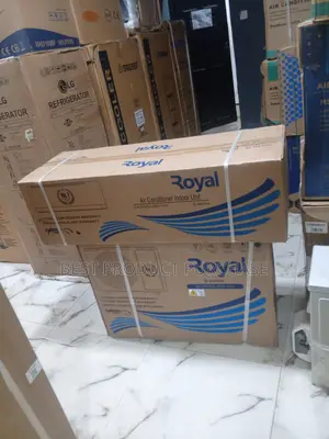 Royal Inverter Split AC QK18RSA-R32-INV – Durable Cooling Solution