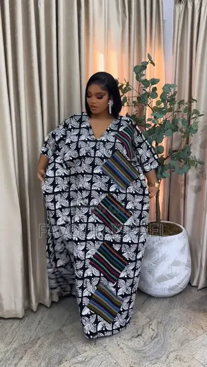 Stock Bubu Gown