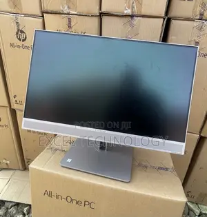 New Desktop Computer HP EliteOne 800 G3 8GB Intel Core i5 SSD 512GB