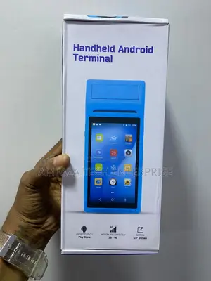Handheld Android Terminal