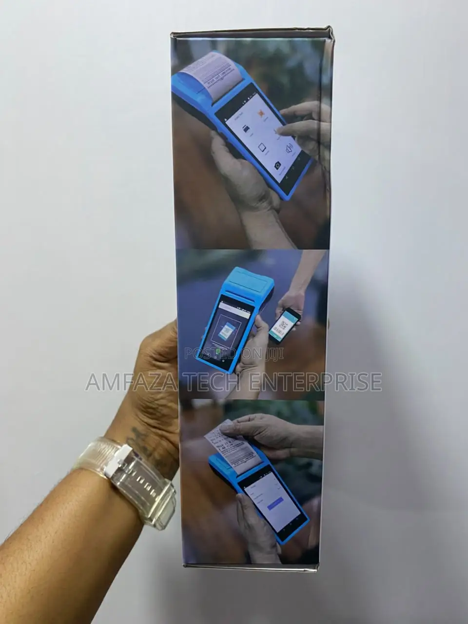 Handheld Android Terminal