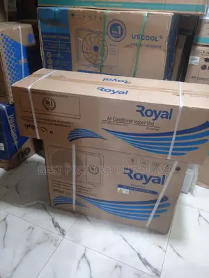 Royal QK18RSA-R32-INV Air Conditioner for Home Office