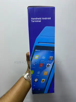 Handheld Android Terminal