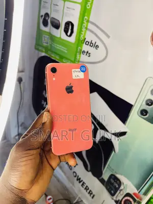 Apple iPhone XR 128 GB Pink
