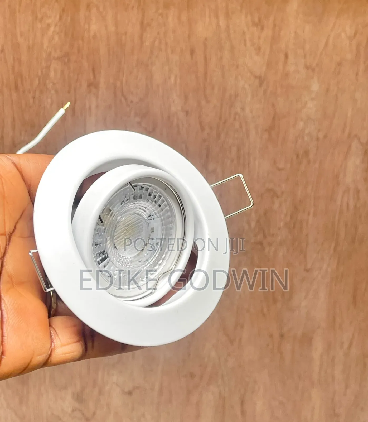 Spot Light Fitting With MR16 or GU10 Bulb,.