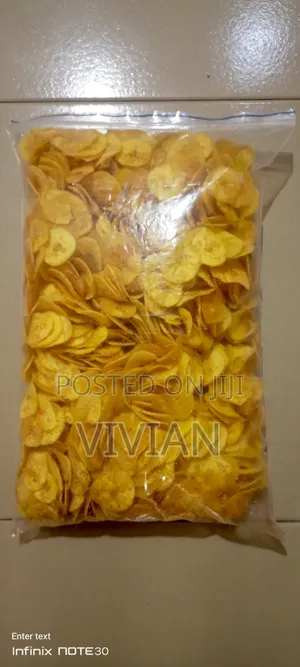 Plantain Chips
