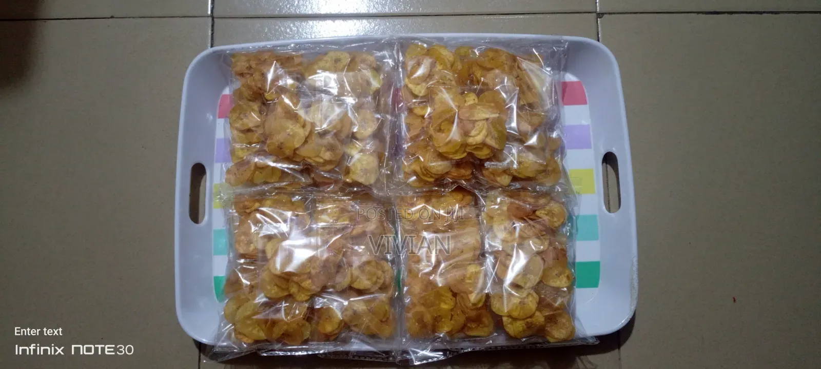 Plantain Chips