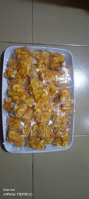 Plantain Chips