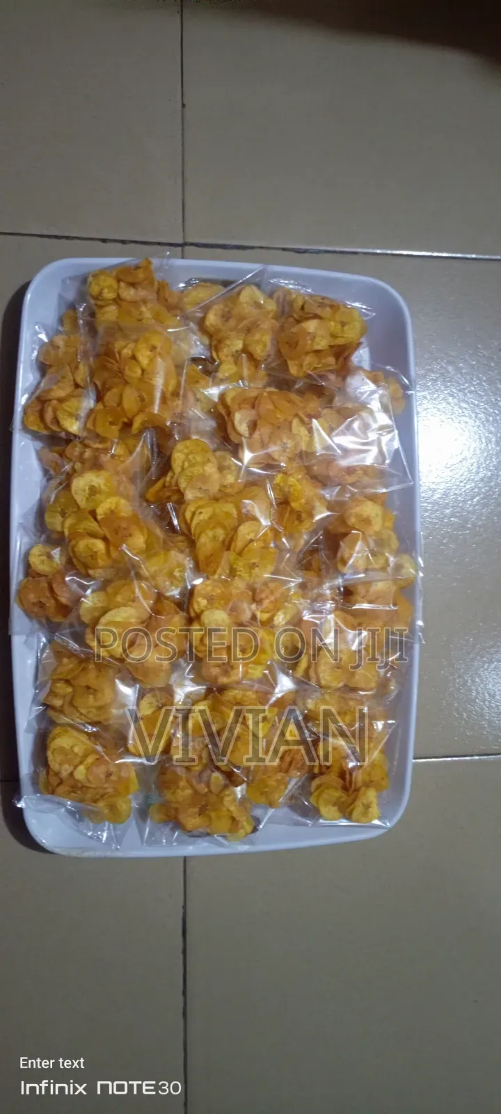 Plantain Chips