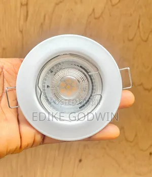 Spot Light Fitting With MR16 or GU10 Bulb,.