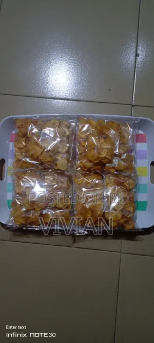 Plantain Chips
