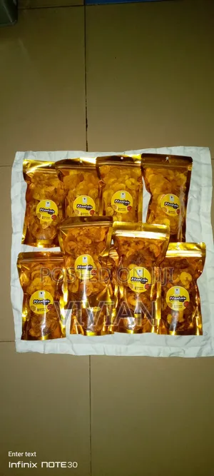 Plantain Chips