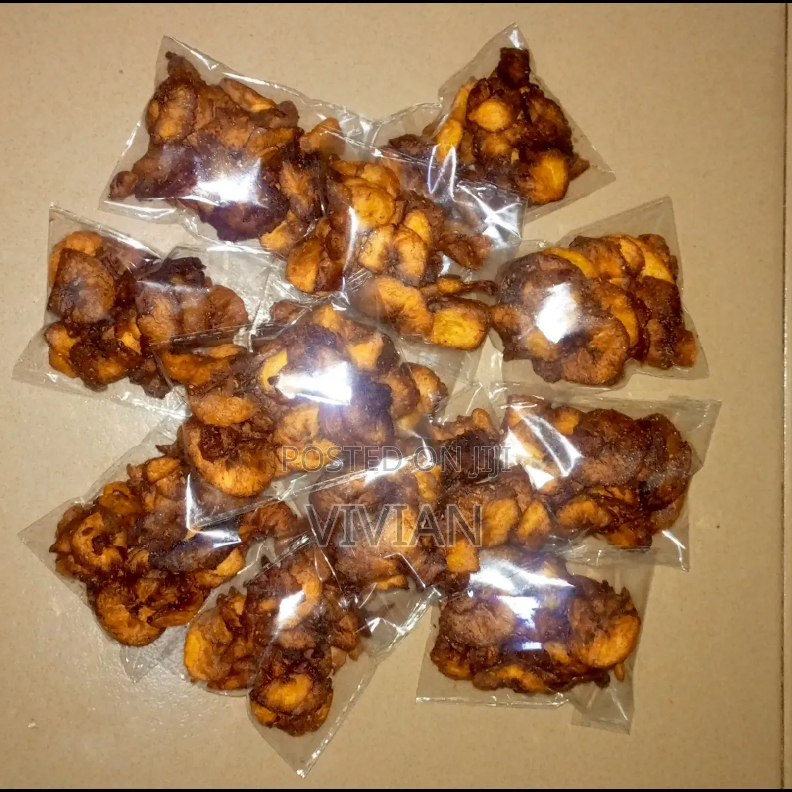 Plantain Chips