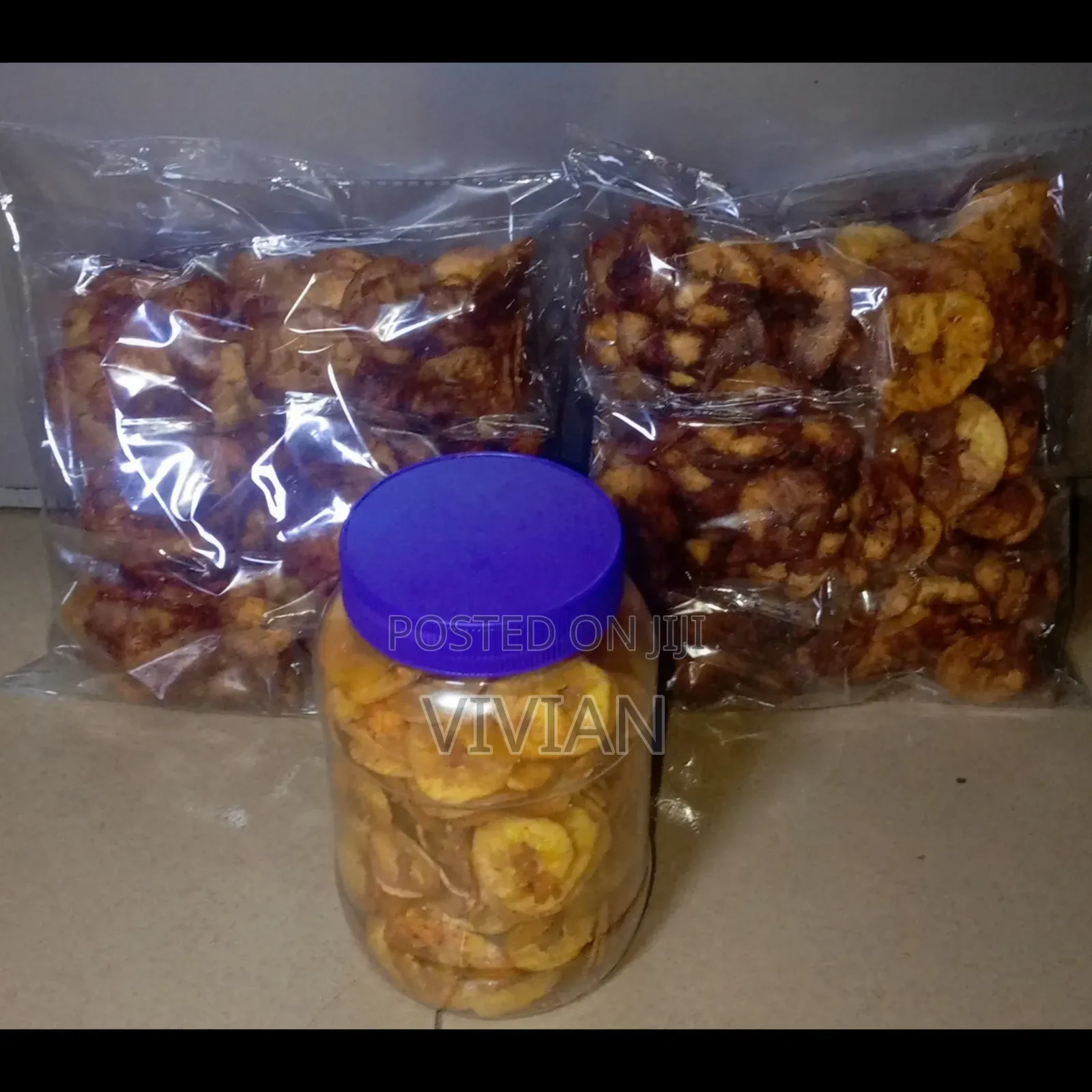 Plantain Chips