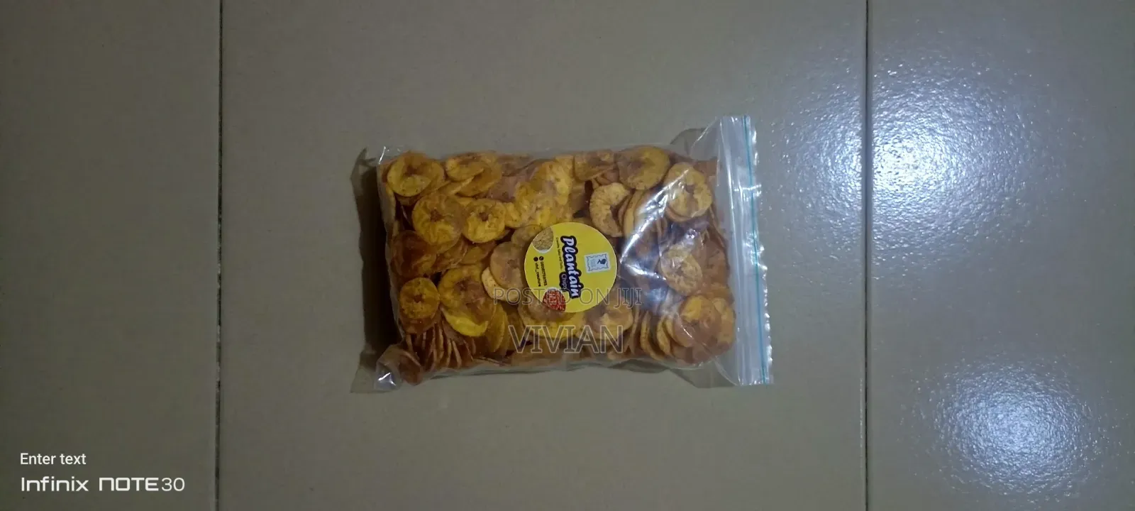 Plantain Chips