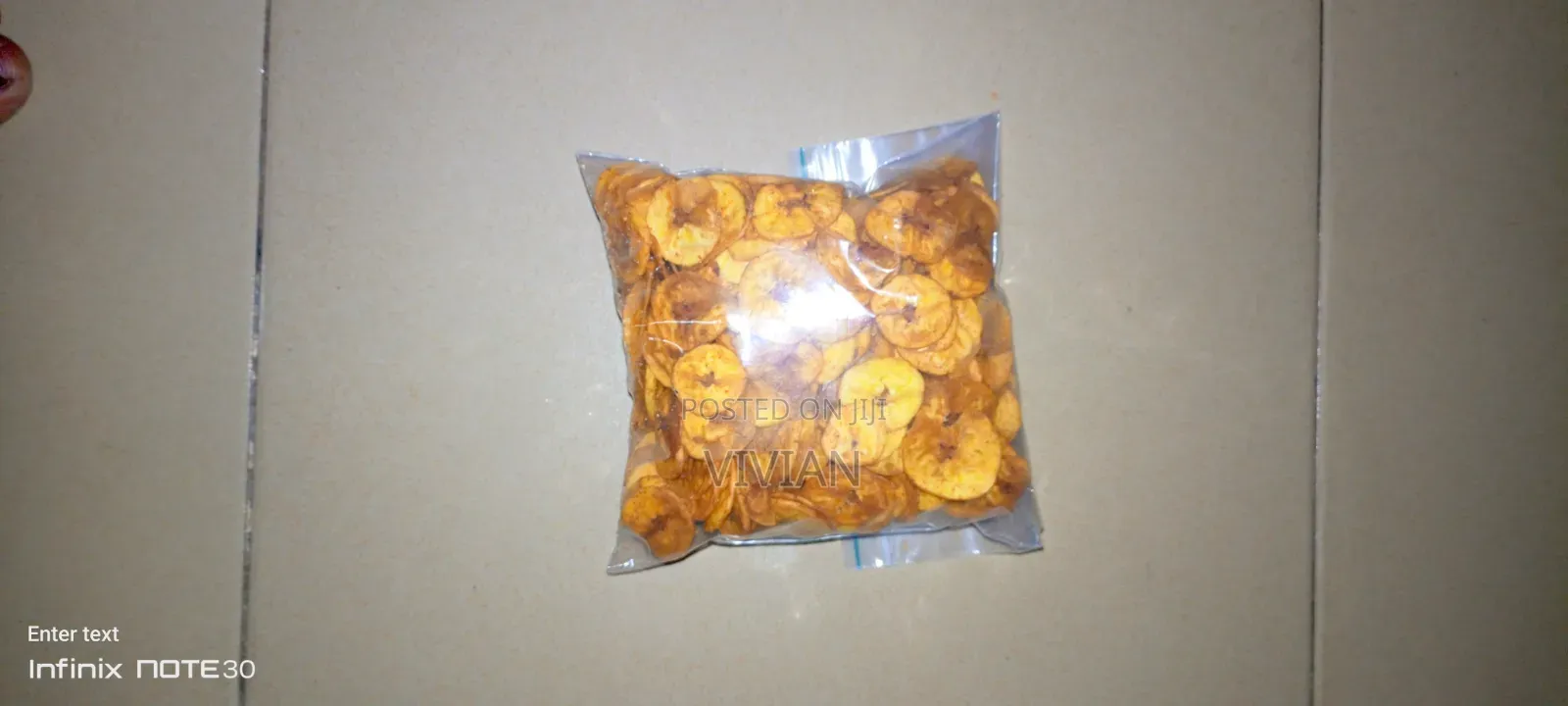 Plantain Chips