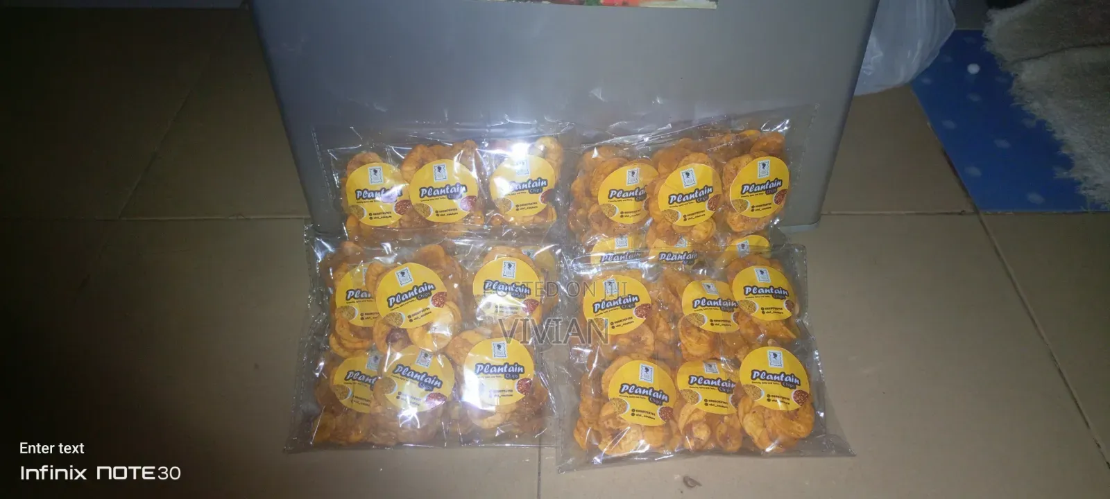 Plantain Chips