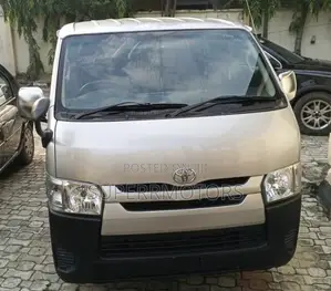 Toyota Hummer Bus - Port Harcourt Rental