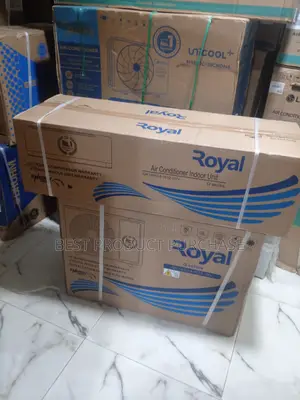 Royal Model QK18RSA-R32-INV Split AC – Eco-Friendly R32 Inverter