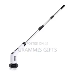 9 in 1" Electric Cleaning Brush
