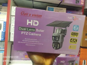 PTZ Cameras Solar