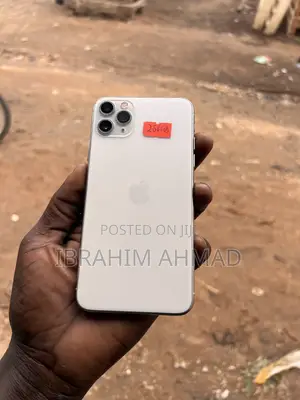 Apple iPhone 11 Pro Max 256 GB White