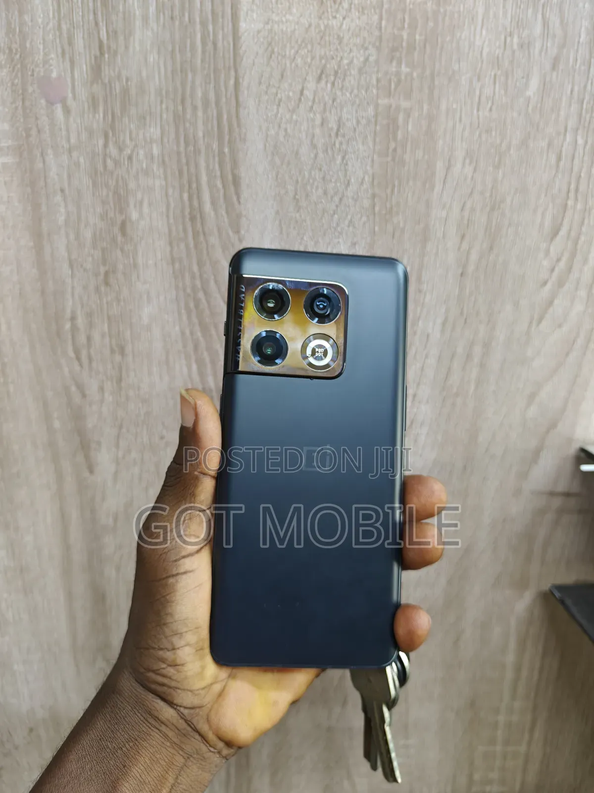 OnePlus 10 Pro 128 GB Black
