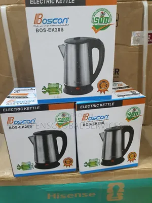 Boscon Electric Kettle