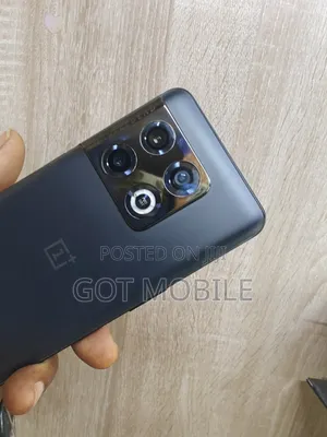 OnePlus 10 Pro 128 GB Black