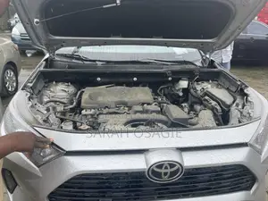 Toyota RAV4 LE 2022 Gray