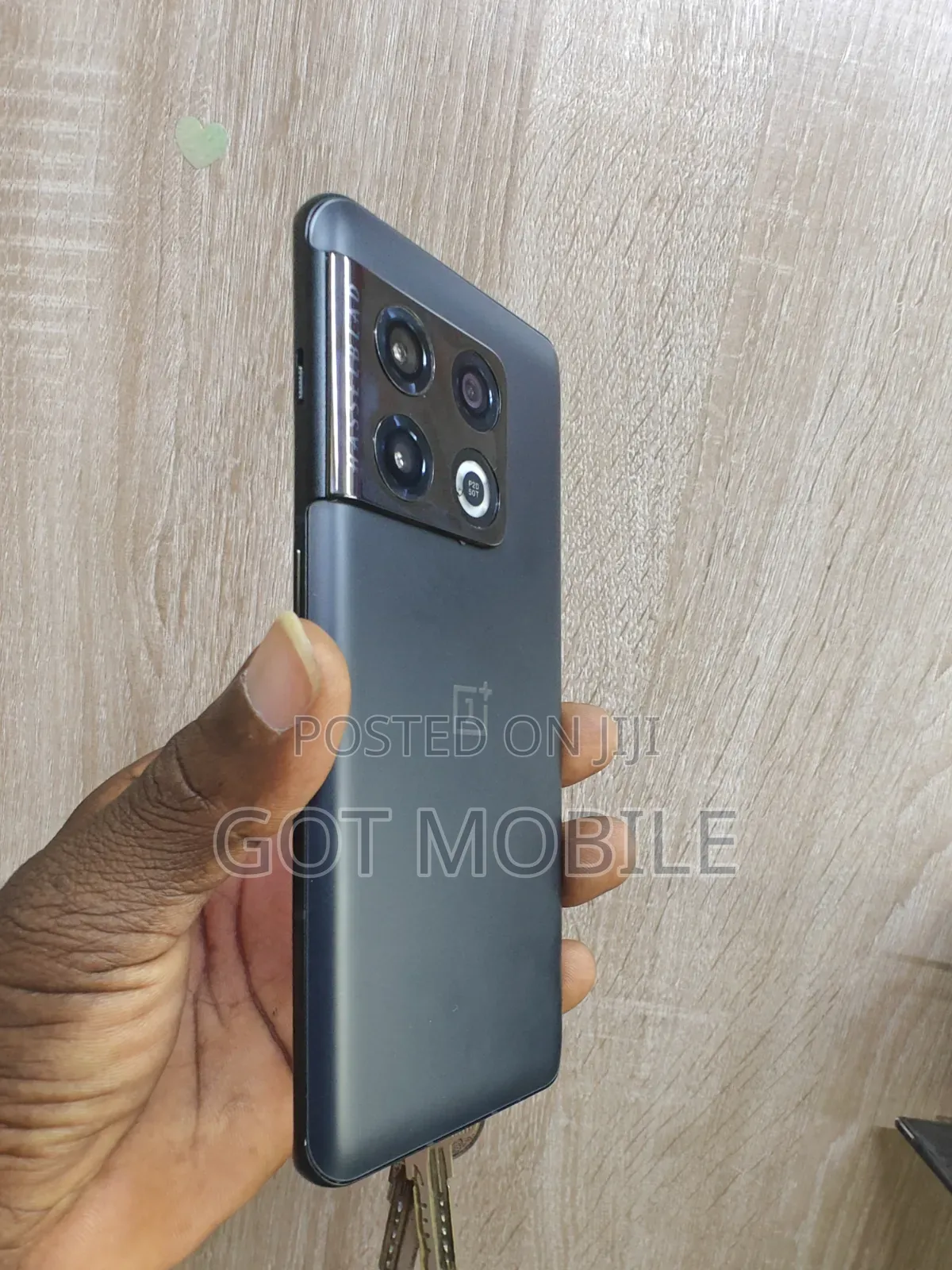 OnePlus 10 Pro 128 GB Black