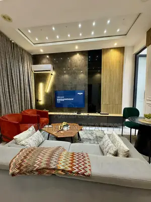 Modern 2 Bedroom Shortlet Apartment in Ikate Lekki