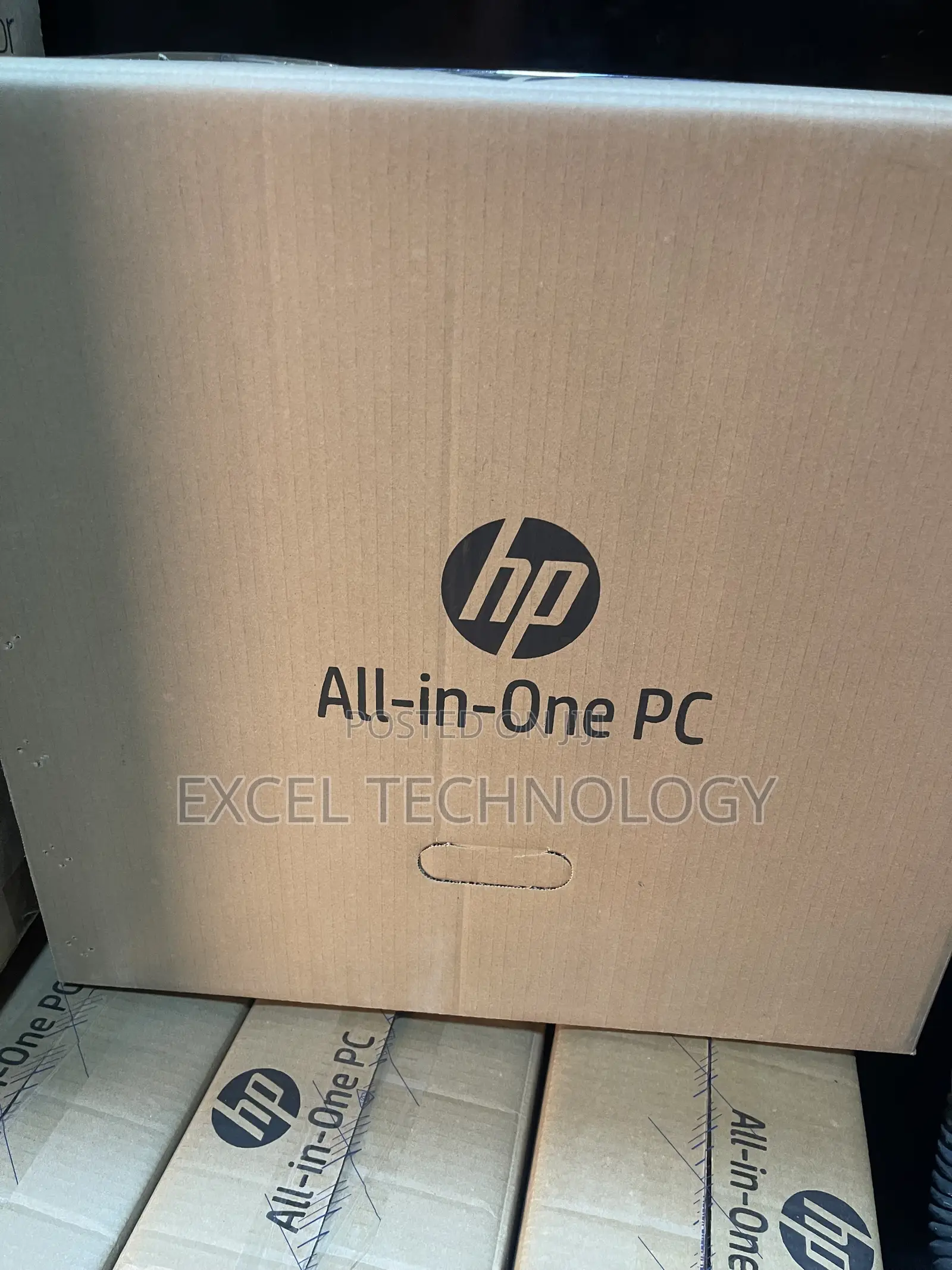 New Desktop Computer HP EliteOne 800 G3 8GB Intel Core i5 SSD 512GB