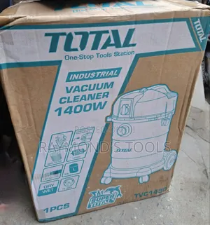Total Industrial 30L Vacuum Cleaner 1400watts