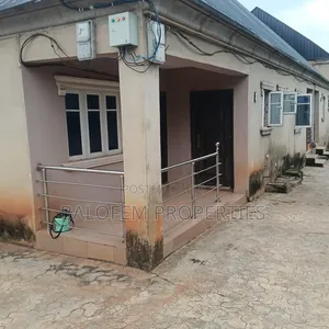 Furnished 1bdrm Bungalow in Balofem Properties &, Abeokuta North